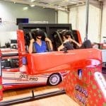 crazy park vr