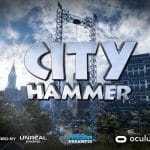 city hammer poster