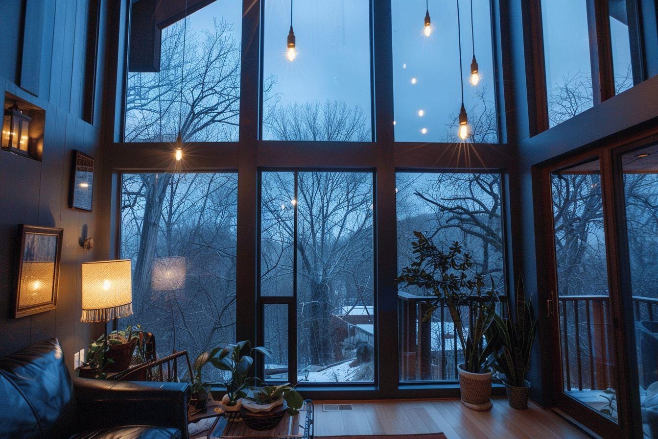 Déco mobile home : astuces pour un intérieur chaleureux et fonctionnel