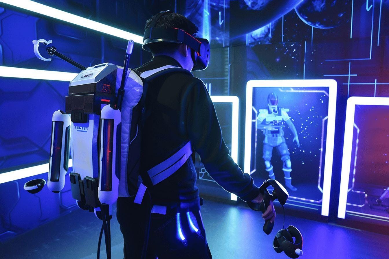 Top 5 des escape games en réalité virtuelle à Paris