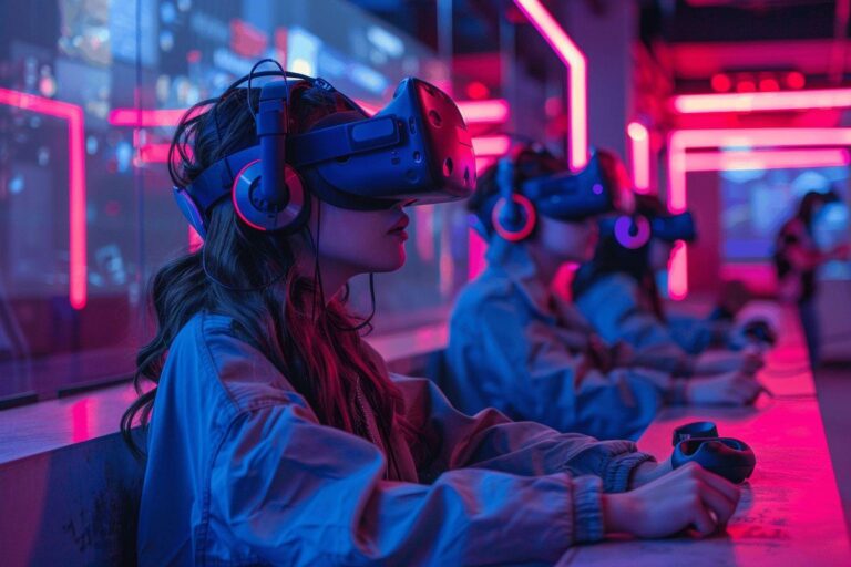 Top 5 des escape games en réalité virtuelle à Paris