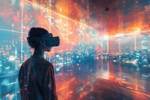 L'espace virtuel : nouvel horizon de l'interaction numérique