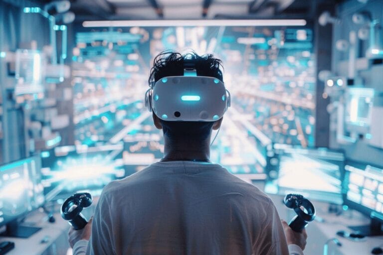 Lancez votre startup VR : guide complet pour innover dans le virtuel