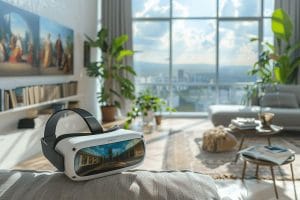 Explorez les plus grands musées du monde en réalité virtuelle