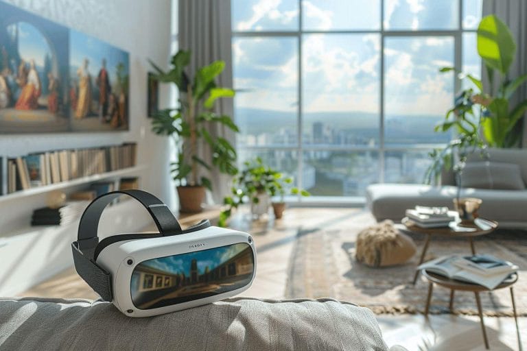 Explorez les plus grands musées du monde en réalité virtuelle