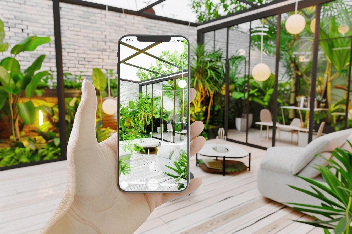 Logiciel gratuit pour aménager son jardin en 3D