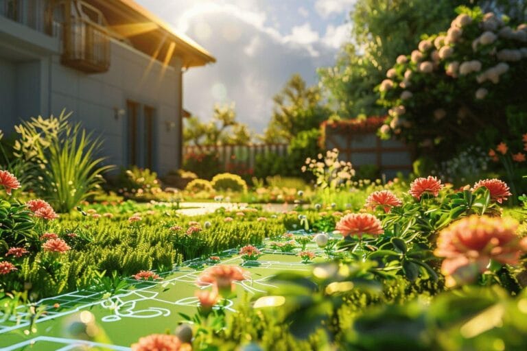 Logiciel gratuit pour aménager son jardin en 3D