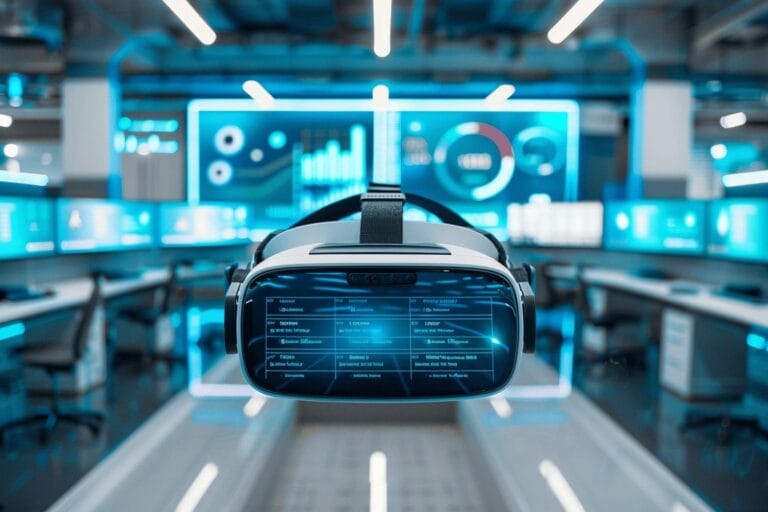 La réalité virtuelle au service des ressources humaines