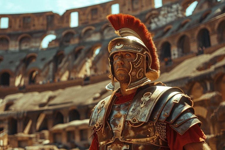 Explorez la Rome antique en réalité virtuelle