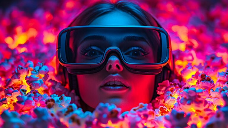 Films VR : Plongez dans une expérience immersive au cœur du cinéma virtuel