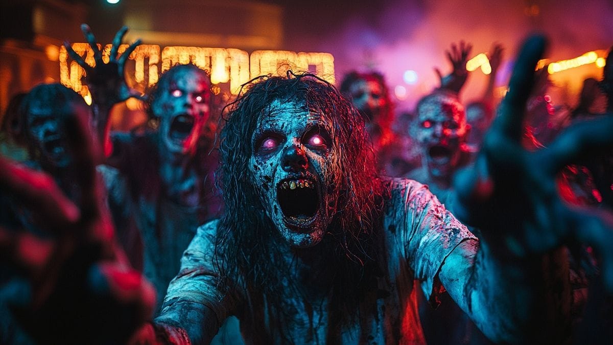 Genres et mécaniques des jeux VR zombies