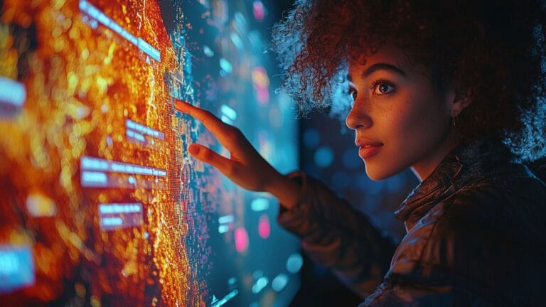 Musée immersif : voyage au cœur de l'art et de la science en France