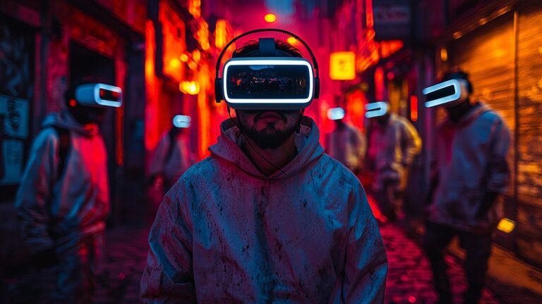 VR Paris Zombie : L'aventure immersive et terrifiante à portée de main