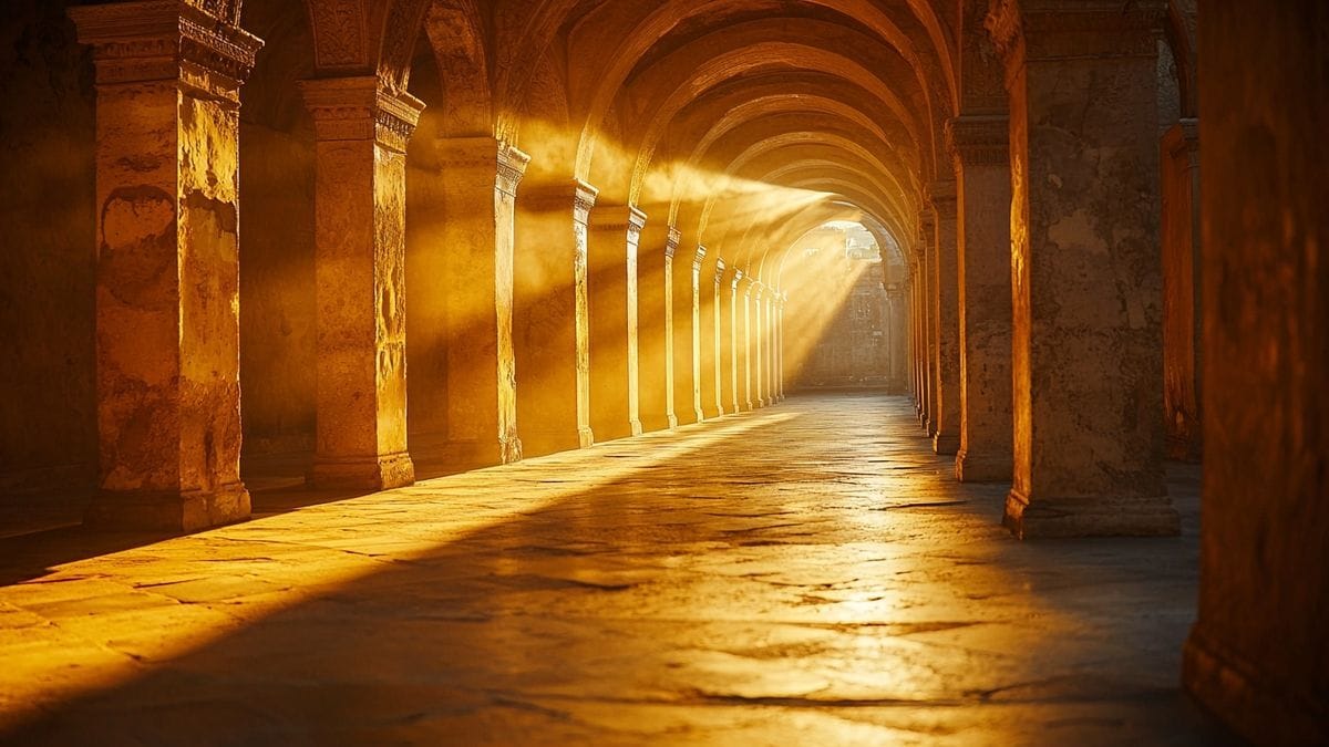 Découverte des thermes à travers les siècles