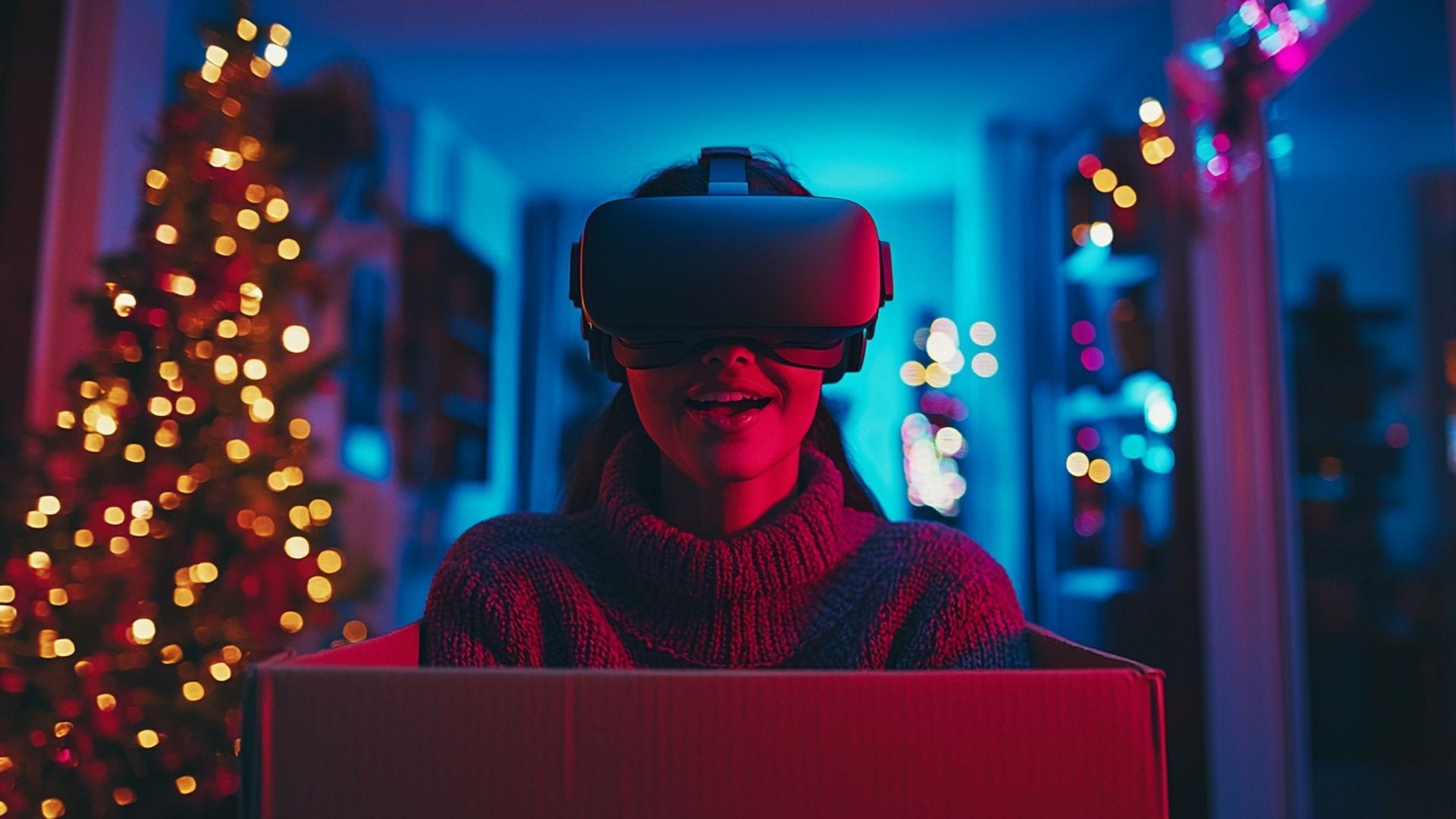 Location casque VR : le guide complet pour une expérience immersive réussie