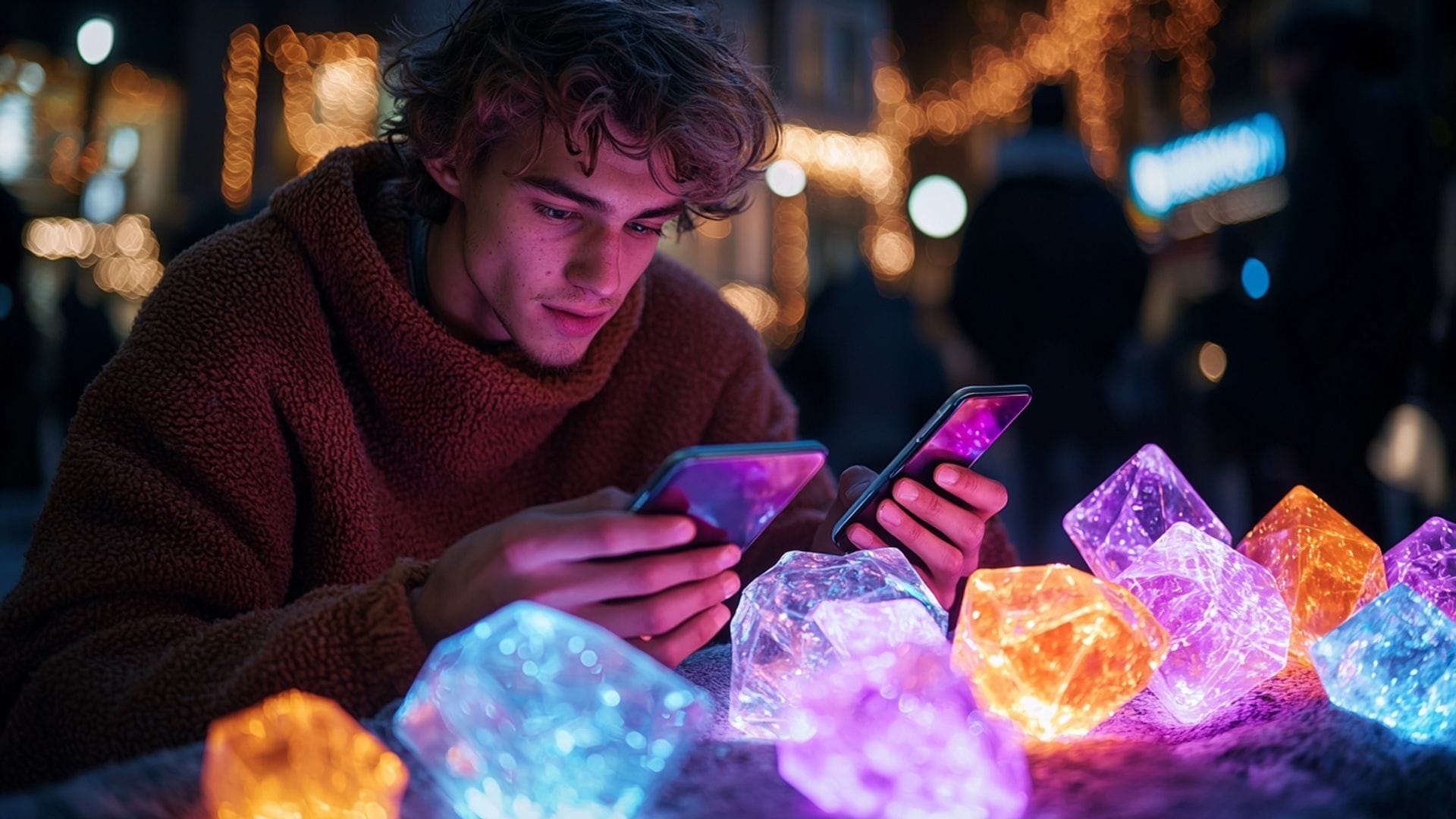 Mobile 3D : Créez, visualisez et innovez avec votre smartphone