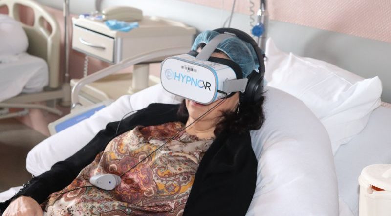 Combien coûte un casque de réalité virtuelle à usage médical