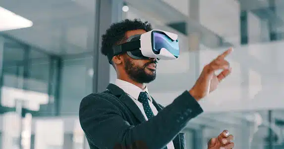 Comment fonctionne un casque de réalité virtuelle ? - TOTAL immersion