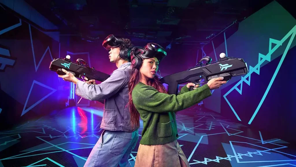 Où trouver un centre Zero Latency en France