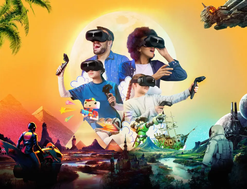 Quelles expériences VR peut on vivre chez Illucity