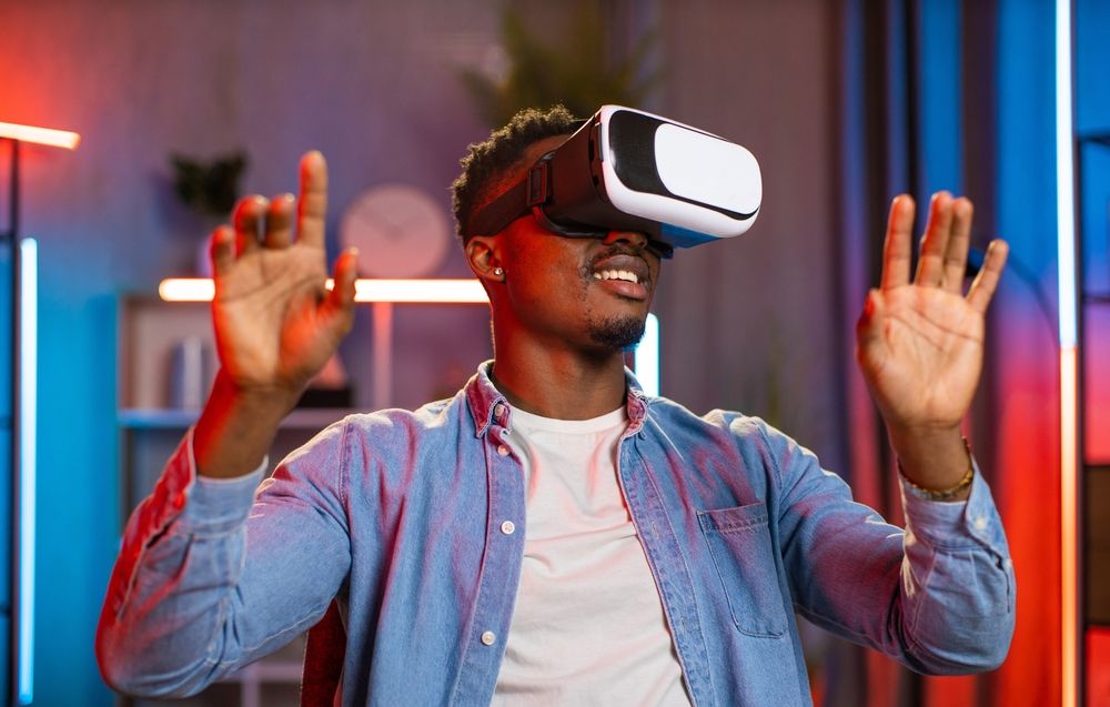 Qu’est ce qu’un casque de réalité virtuelle