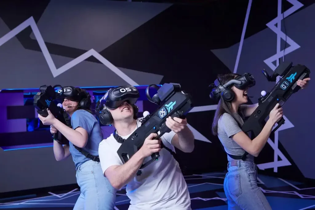 Qu’est ce qu’un escape game en réalité virtuelle