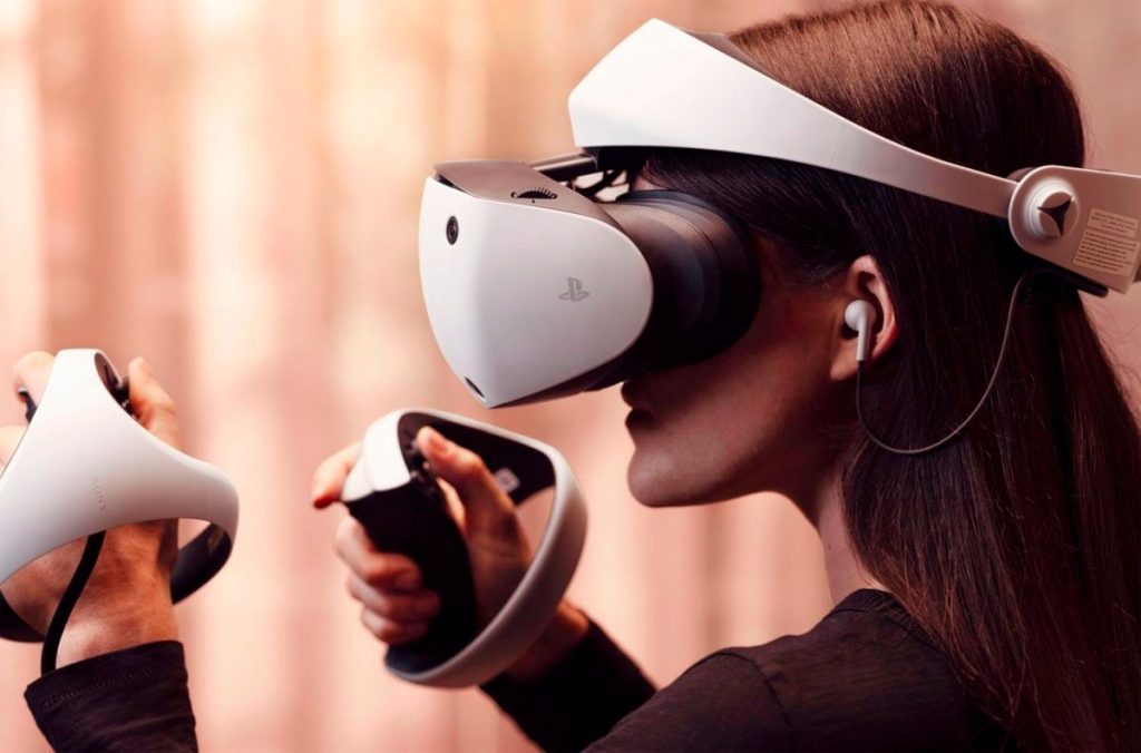 casque vr pour jouer