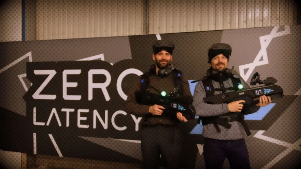 durée d’une expérience Zero Latency