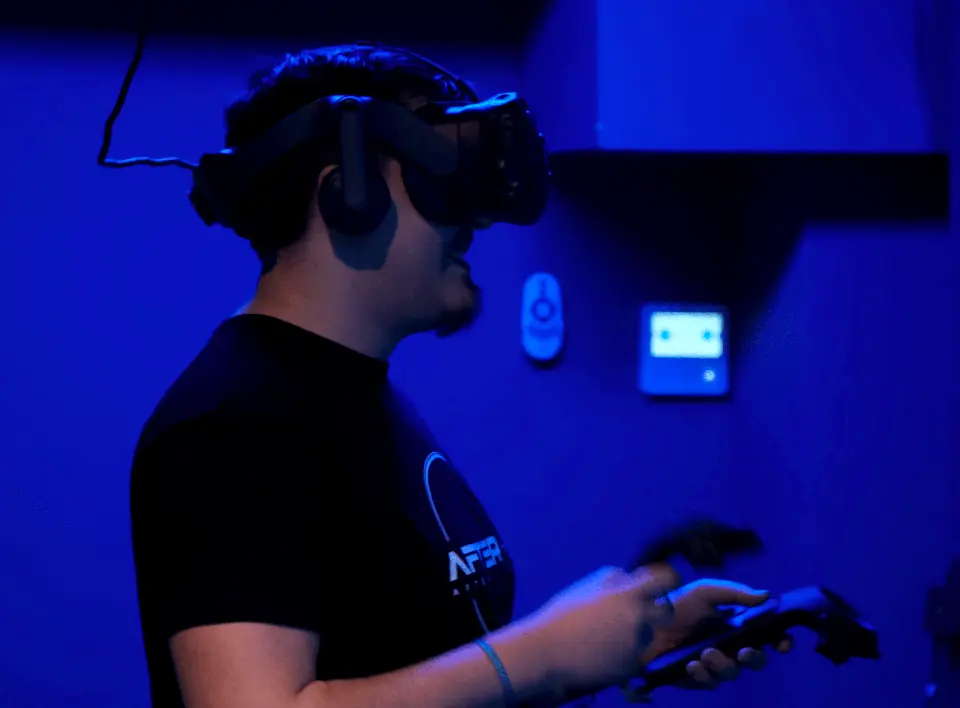 expériences de réalité virtuelle