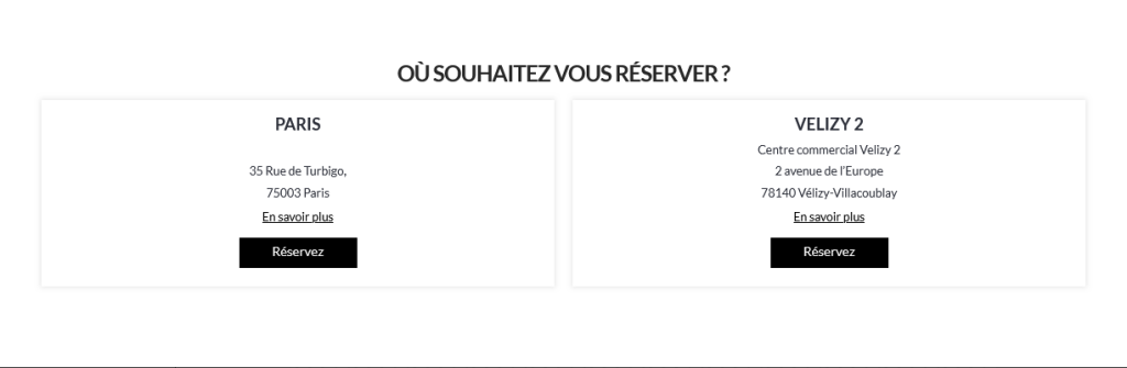 réserver à l’avance chez MindOut