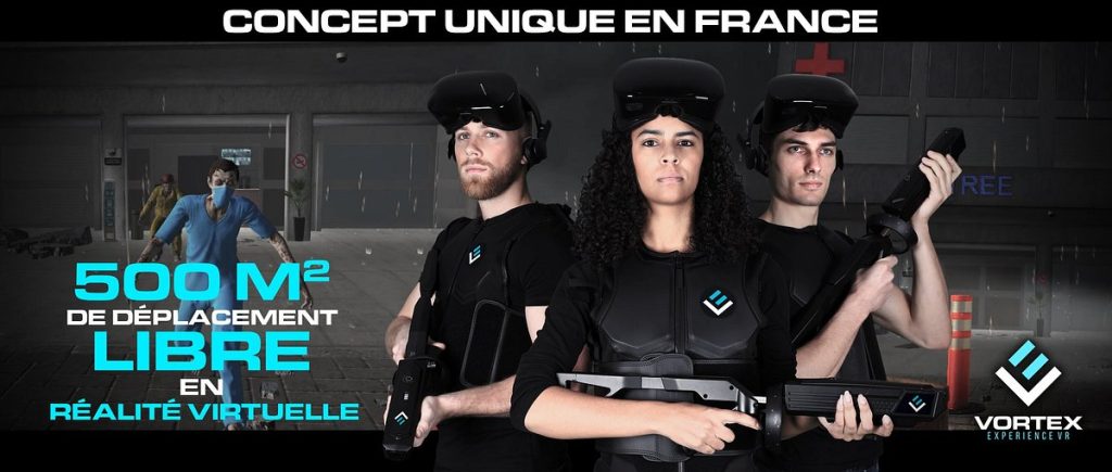 Où se trouve Vortex Expérience à Bordeaux et comment y accéder