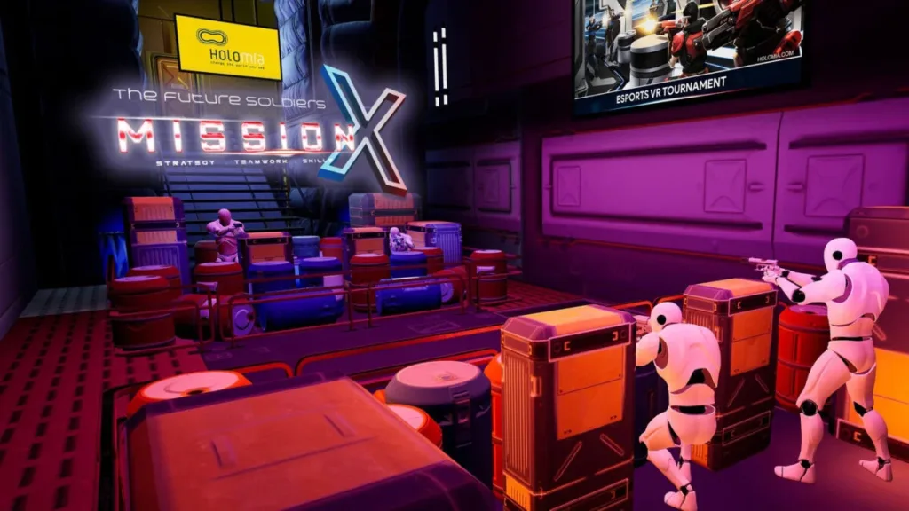 Pourquoi choisir VR Arena