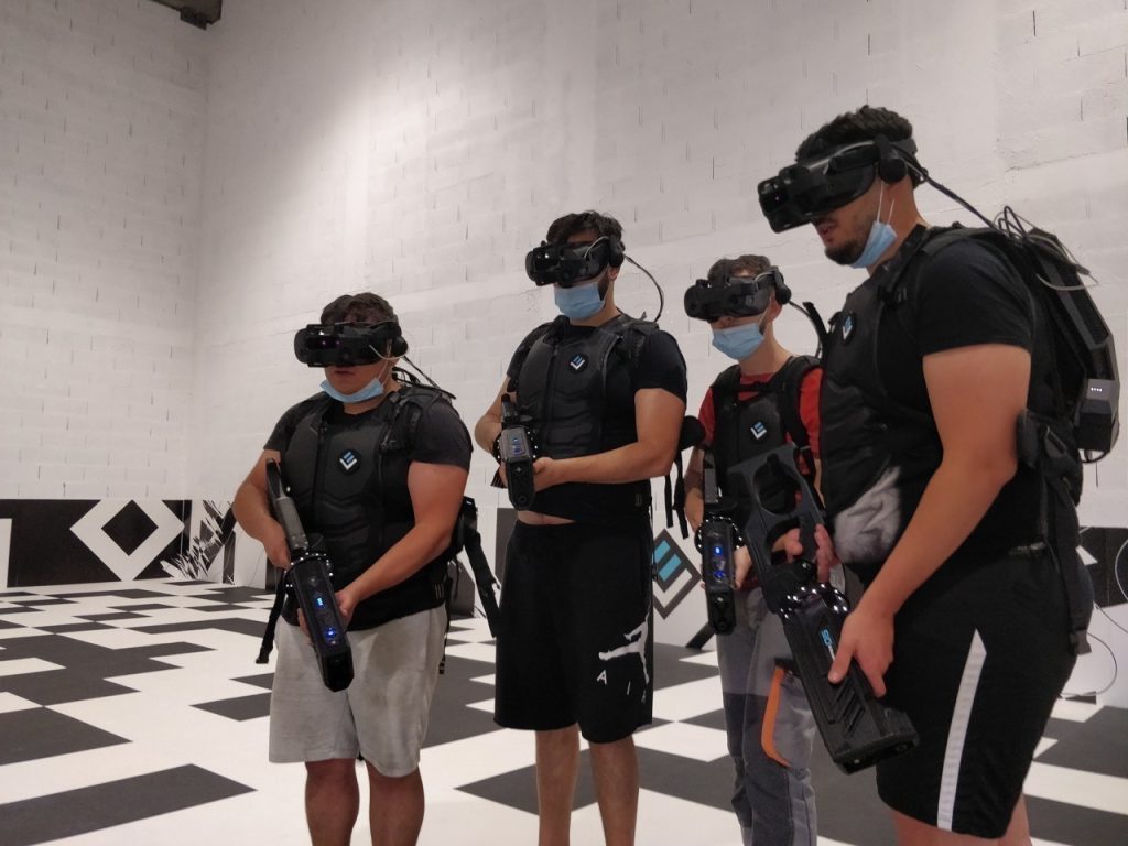 Que pensent les clients de leur visite chez Vortex Experience Nantes