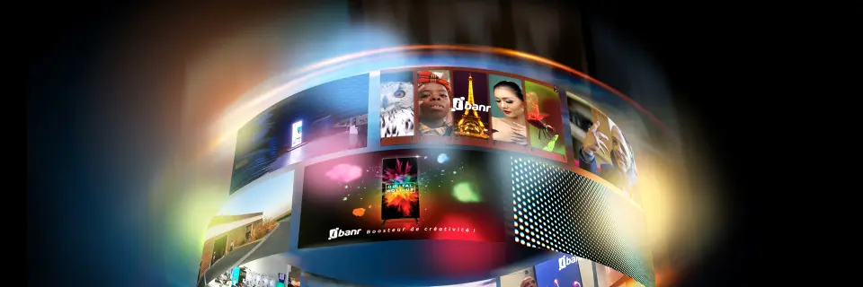 Quels types de supports interactifs propose Virtuoz