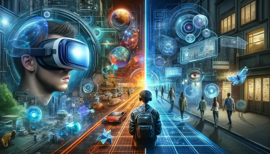 exemples d’usages concrets de la VR et de l’AR