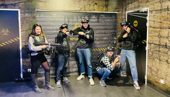 options pour les groupes et entreprises