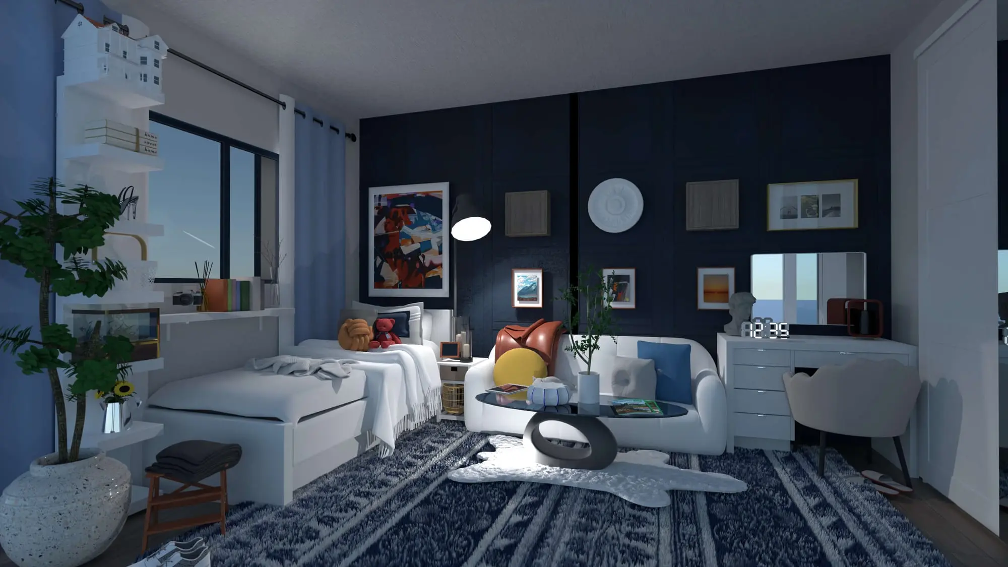 visite immobilière virtuelle visite immobilière virtuelle