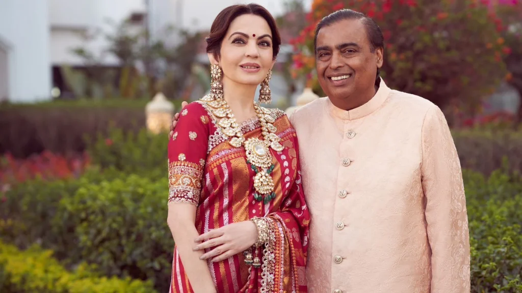 Nita Ambani