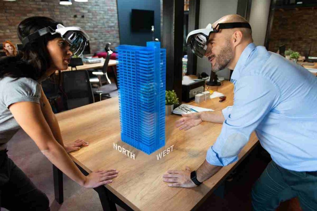 application réalité augmentée