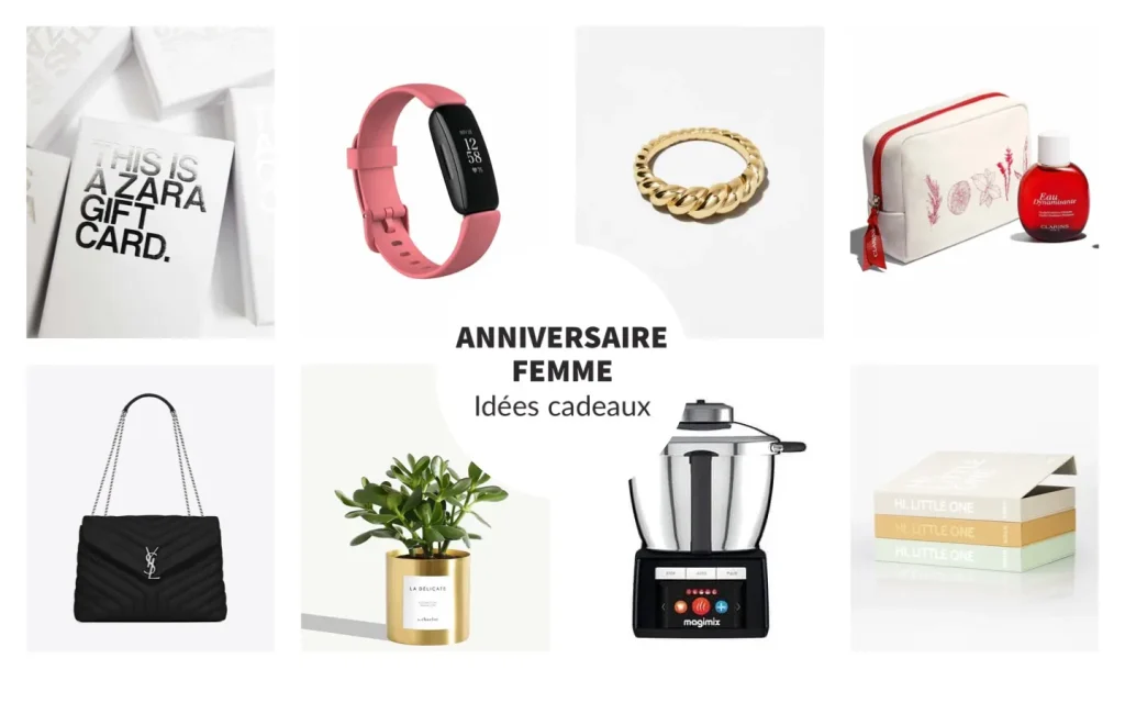 10 meilleures idées de cadeau