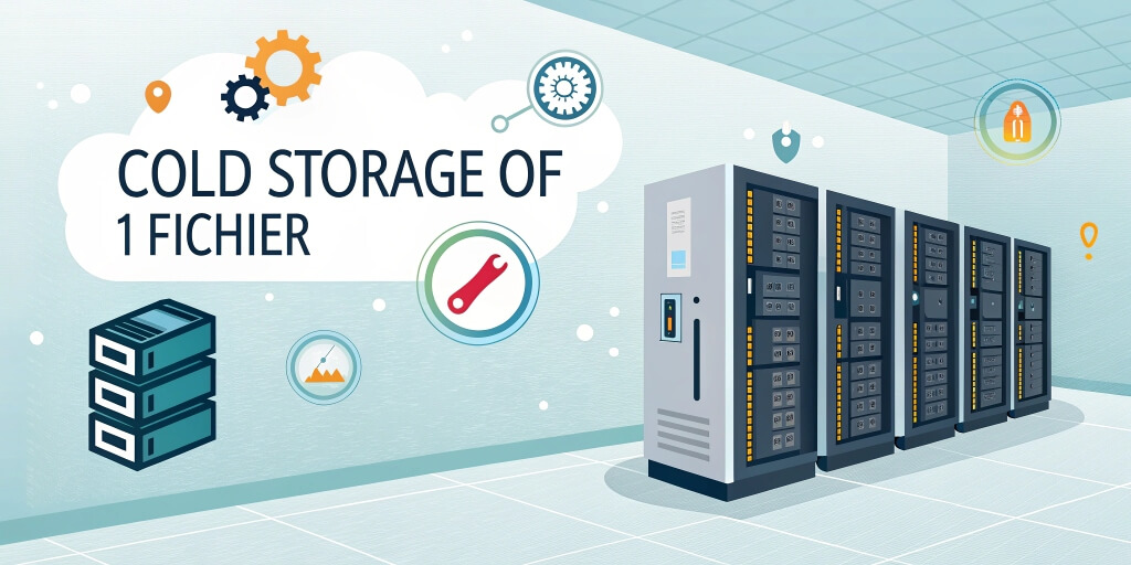 À quoi sert le service de stockage 1fichier