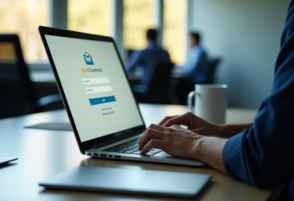 Comment se connecter au webmail Normandie