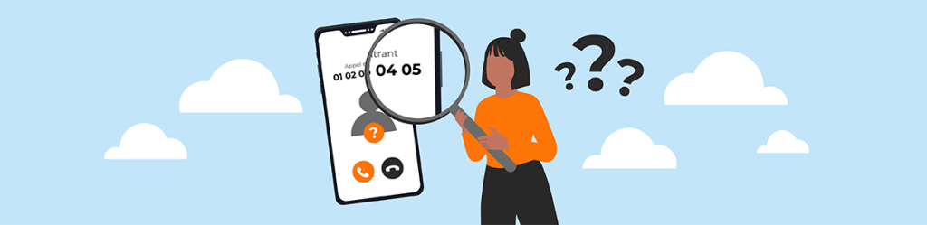 Existe t il des applications fiables pour identifier les numéros inconnus