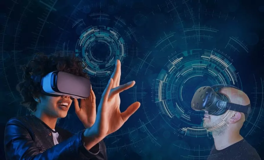 Lunettes de réalité virtuelle