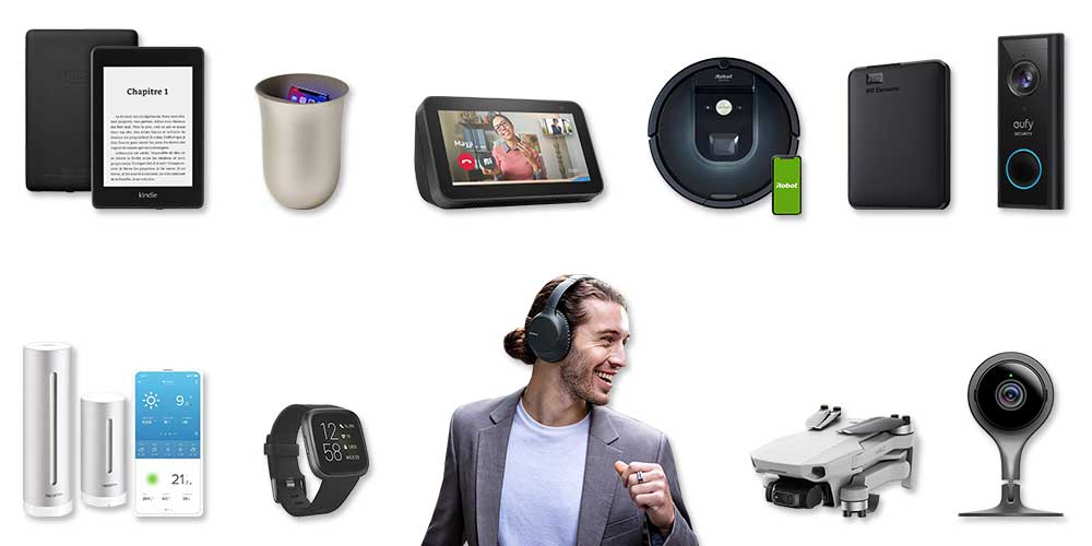 Où acheter un cadeau high tech de qualité pour homme