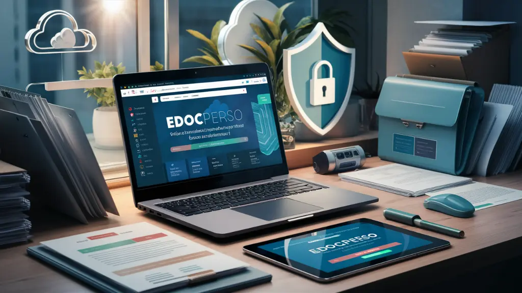 documents peut on retrouver sur eDocPerso