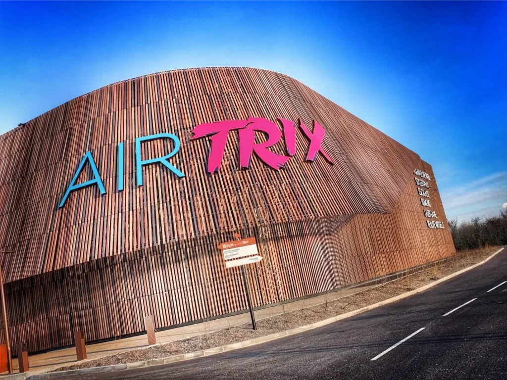 Airtrix Ultimate Fun Park – Chelles 1