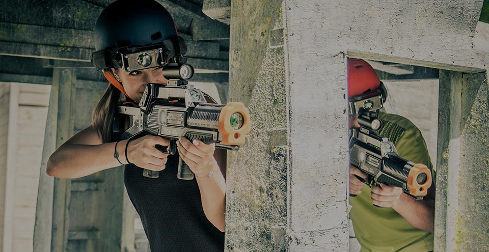 Babasport (laser game nomade intérieur & extérieur)