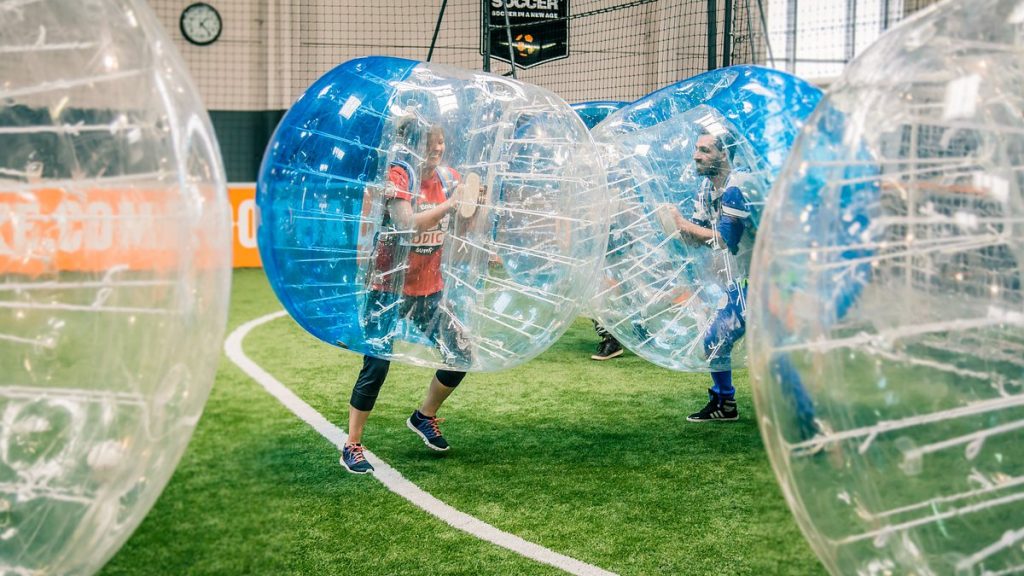 Bump Games Valenciennes (Petite Forêt)