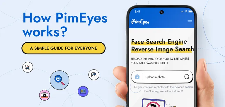 Comment fonctionne PimEyes exactement